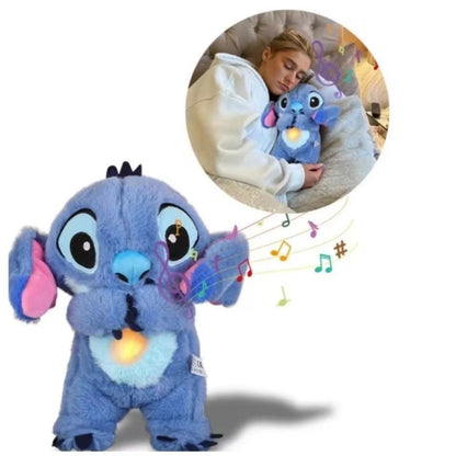 PELUCHE STITCH RESPIRA