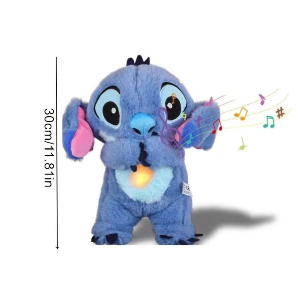 PELUCHE STITCH RESPIRA