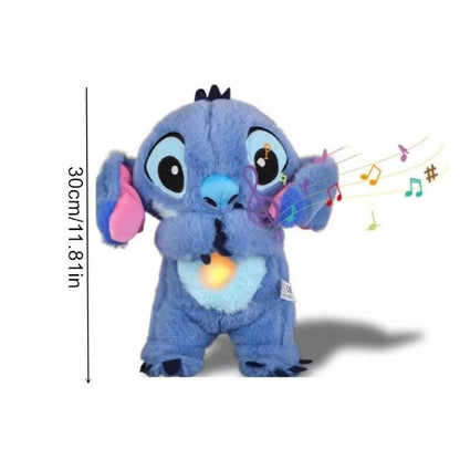 PELUCHE STITCH RESPIRA