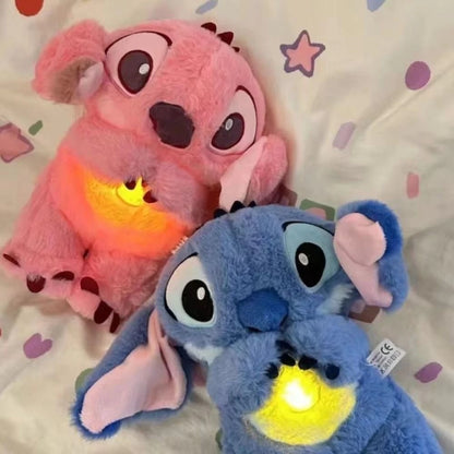 PELUCHE STITCH RESPIRA