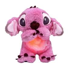 PELUCHE STITCH RESPIRA